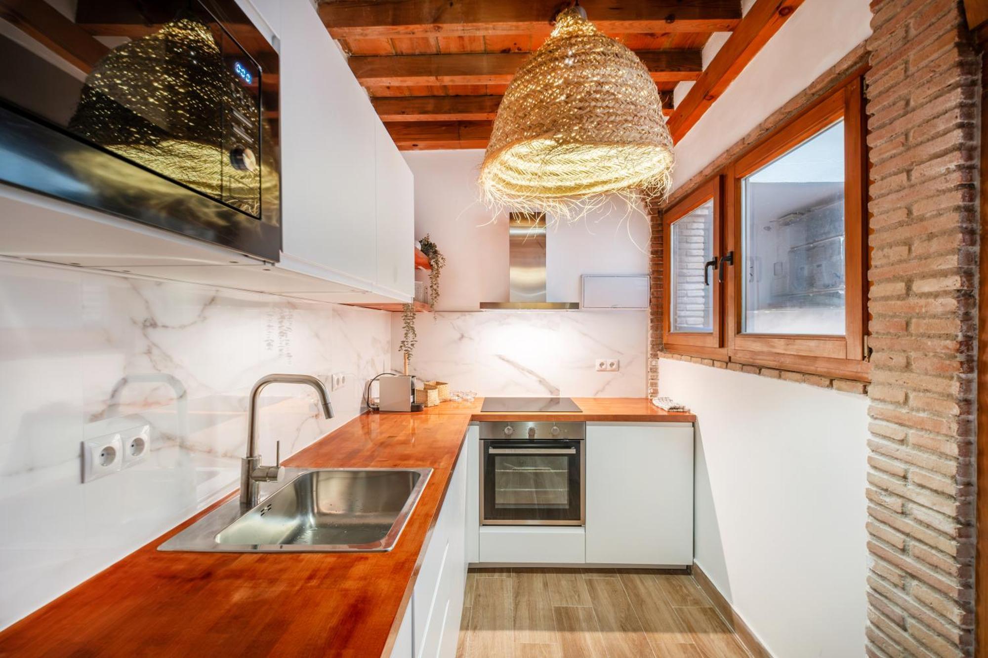 Touch My Heart Malaga City Center Apartment By Namaste Elite Esterno foto