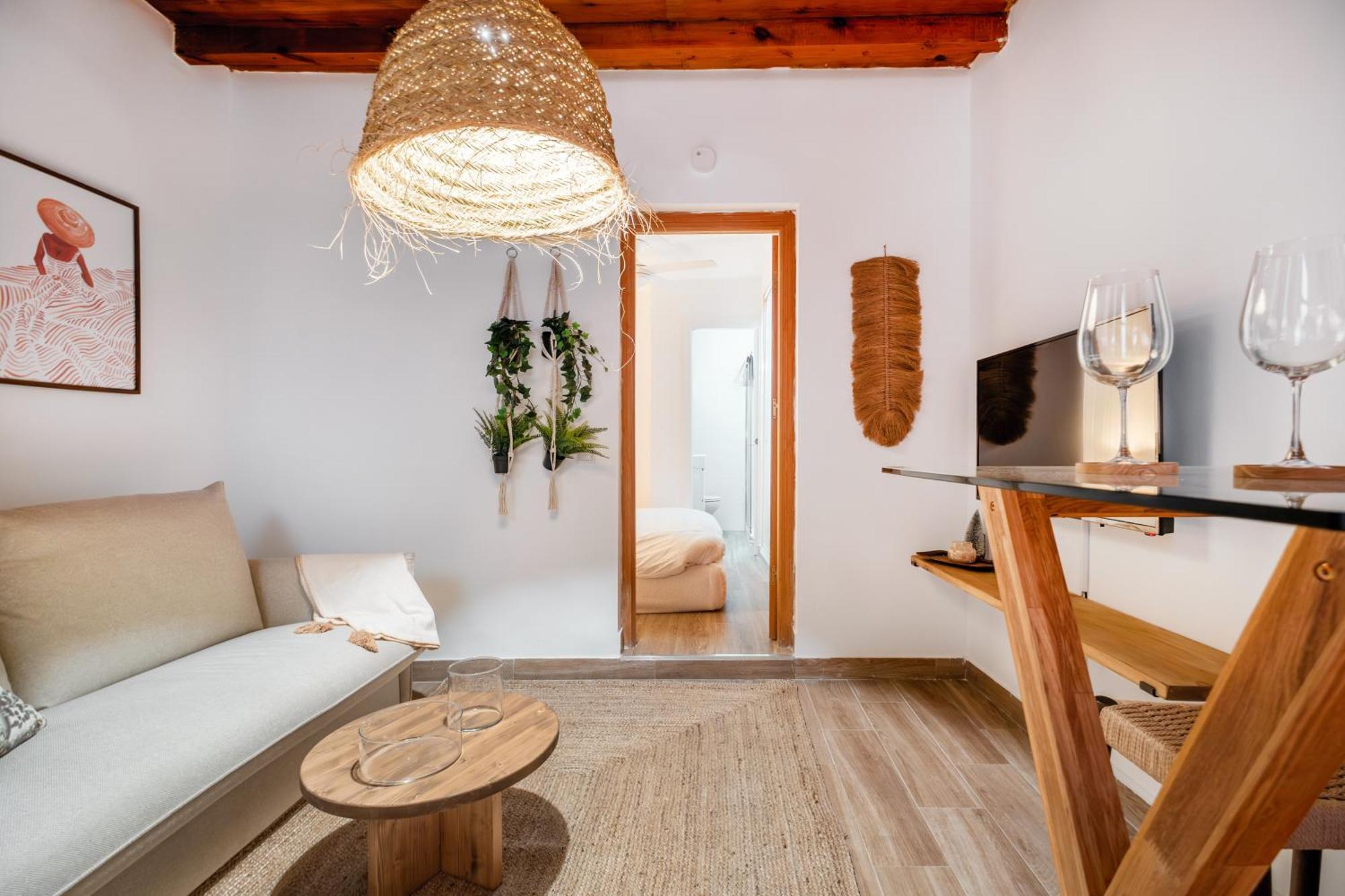 Touch My Heart Malaga City Center Apartment By Namaste Elite Esterno foto