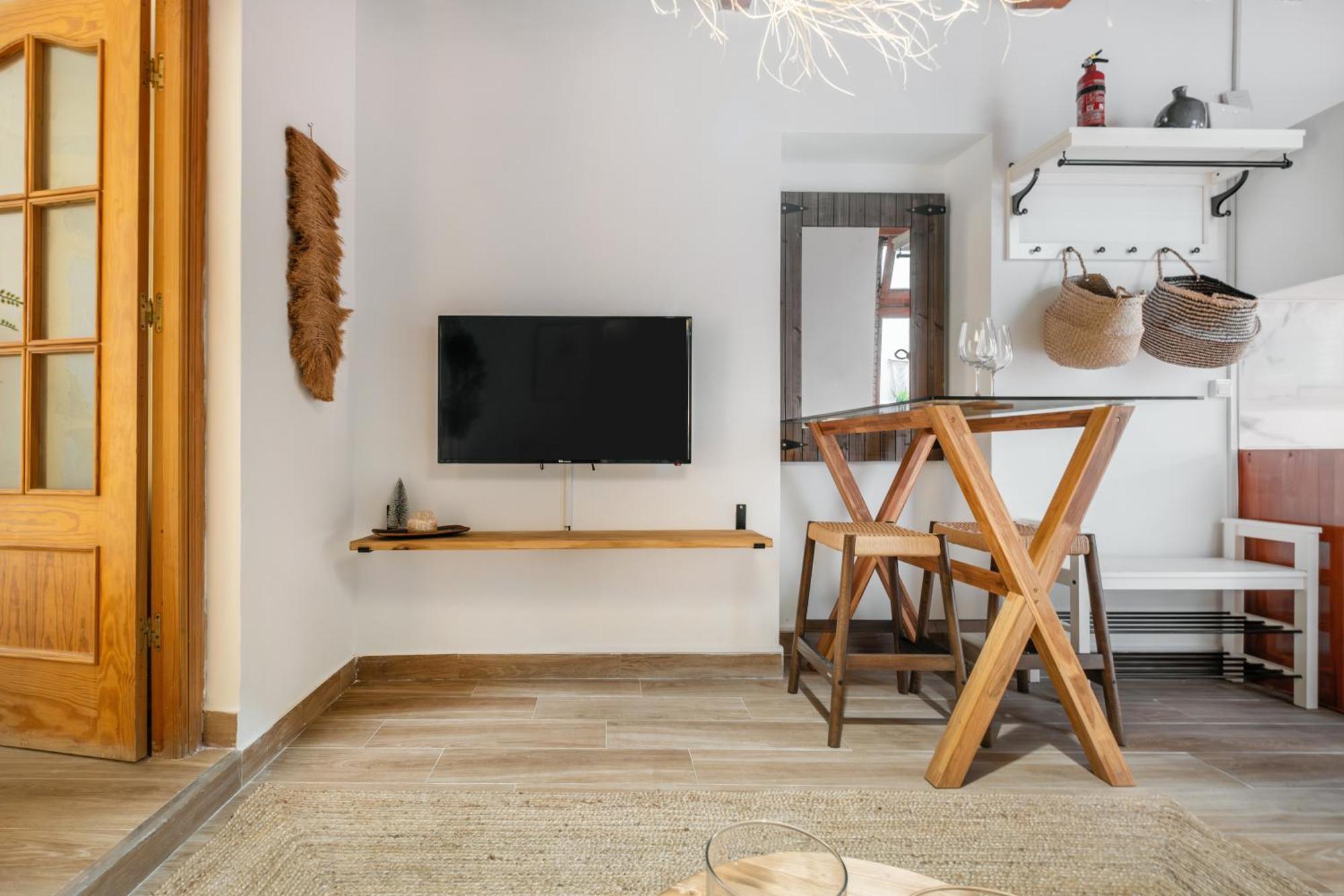 Touch My Heart Malaga City Center Apartment By Namaste Elite Esterno foto