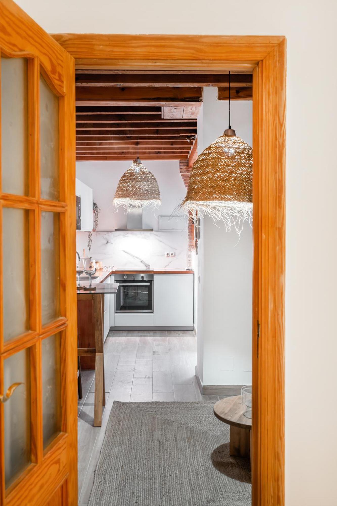 Touch My Heart Malaga City Center Apartment By Namaste Elite Esterno foto