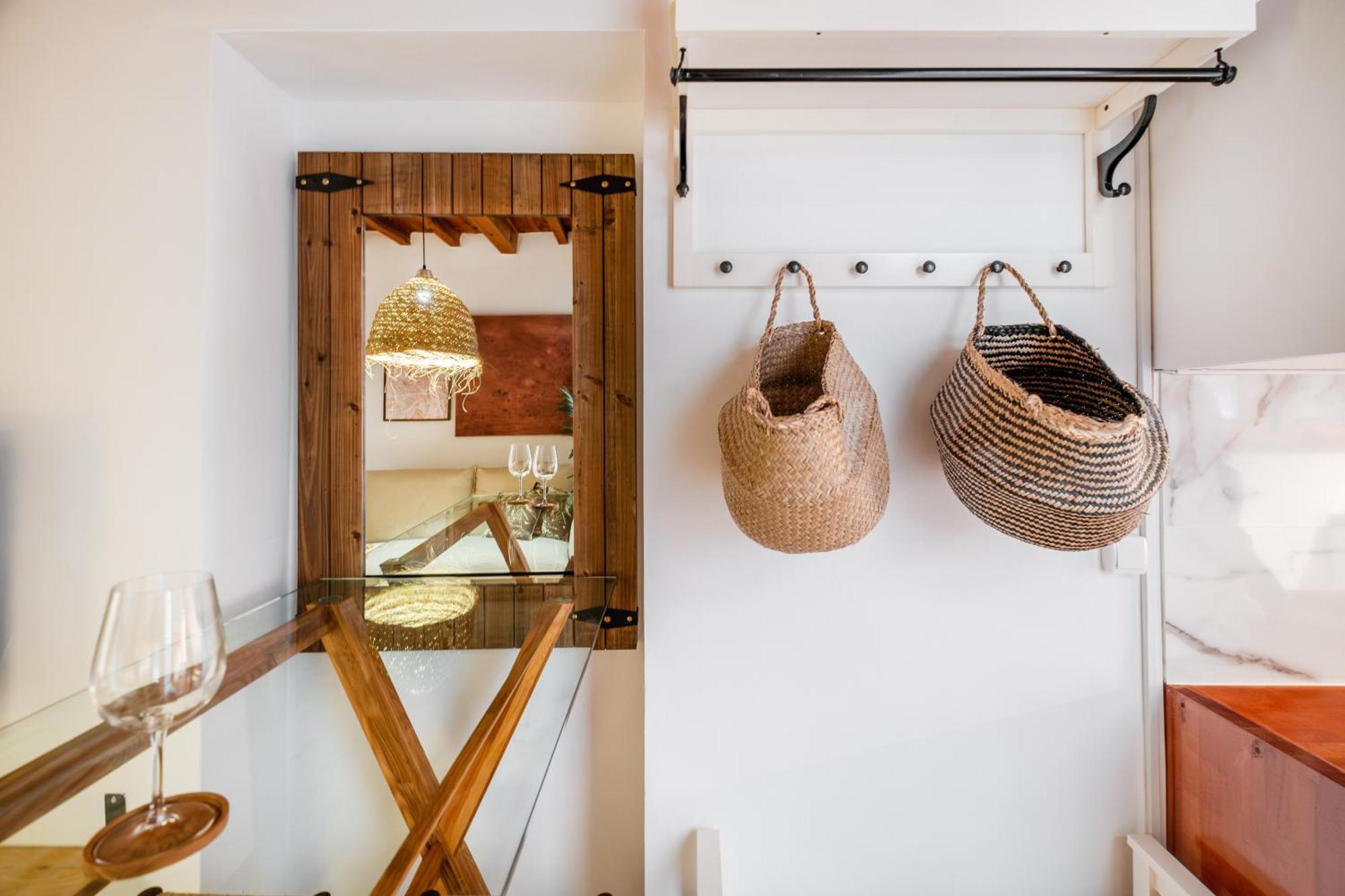 Touch My Heart Malaga City Center Apartment By Namaste Elite Esterno foto