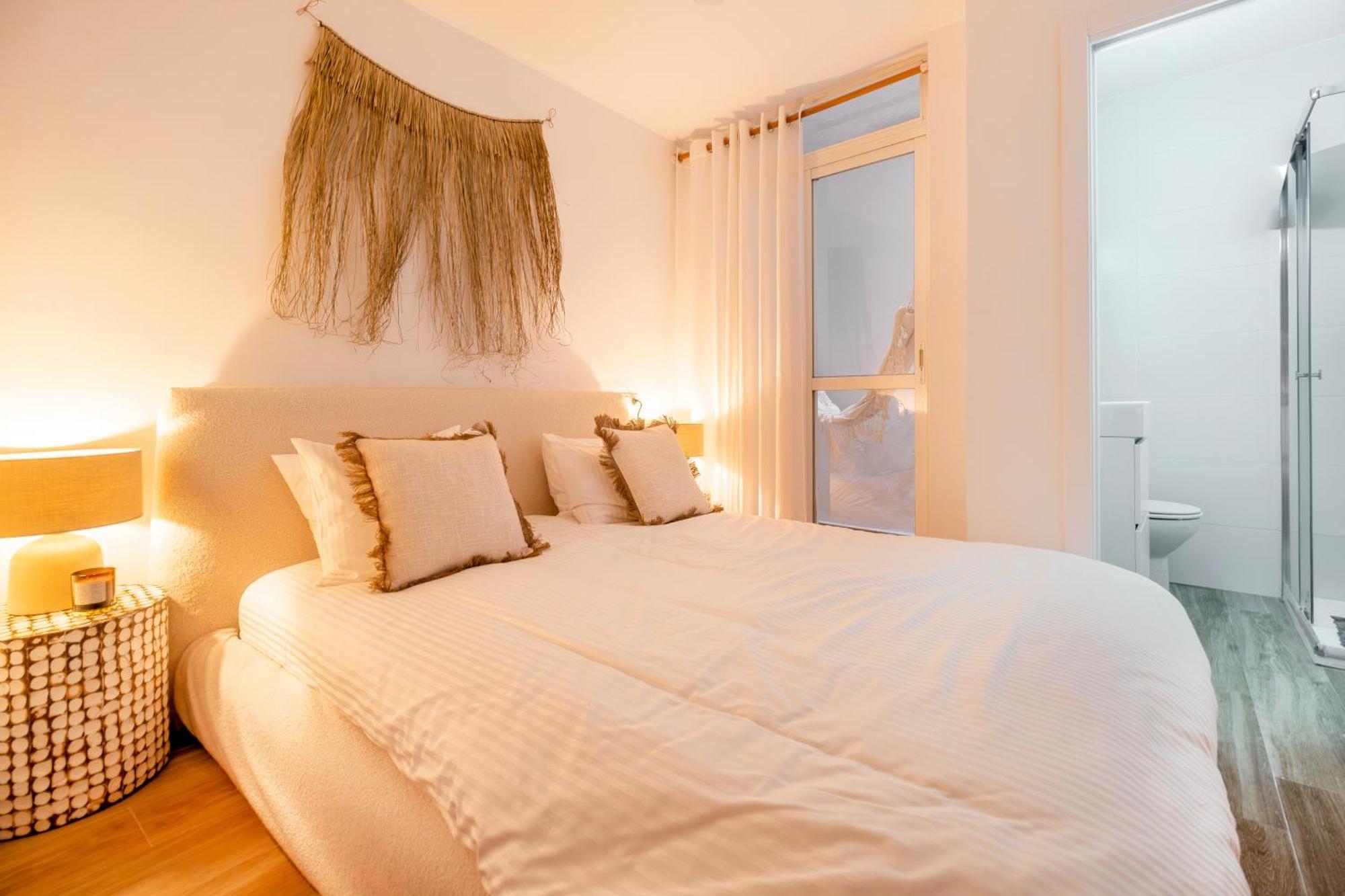 Touch My Heart Malaga City Center Apartment By Namaste Elite Esterno foto