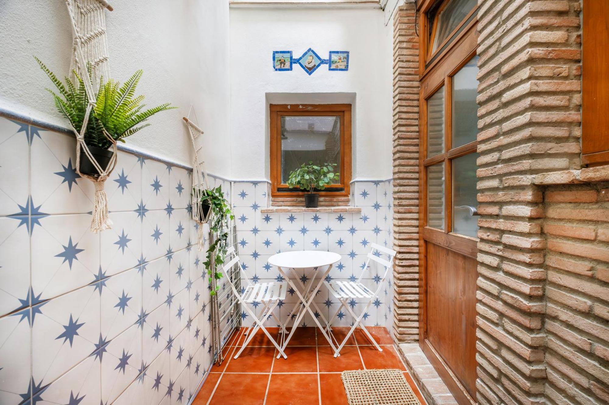 Touch My Heart Malaga City Center Apartment By Namaste Elite Esterno foto