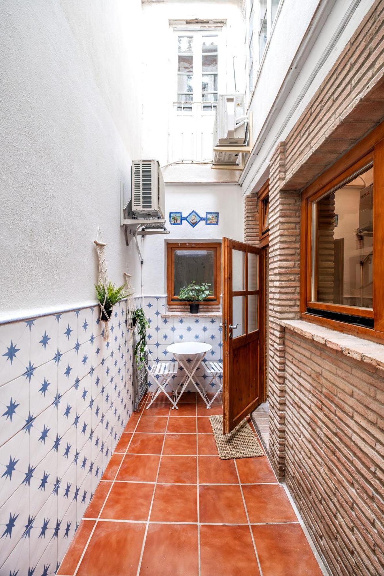 Touch My Heart Malaga City Center Apartment By Namaste Elite Esterno foto